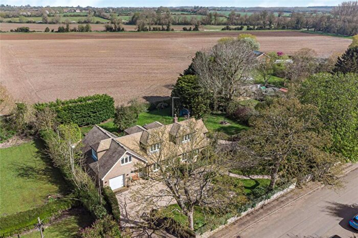 5 Bedroom Detached House For Sale In Fotheringhay, Peterborough, Northamptonshire, PE8