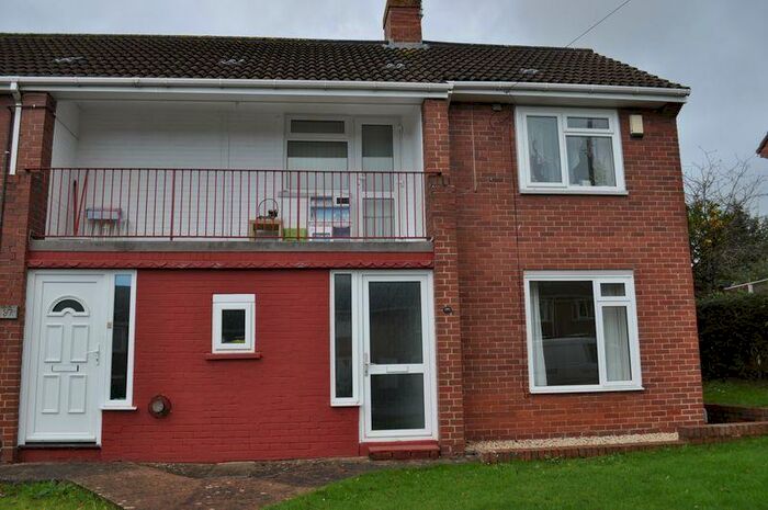 2 Bedroom Flat To Rent In Mincinglake Road, Exeter, EX4