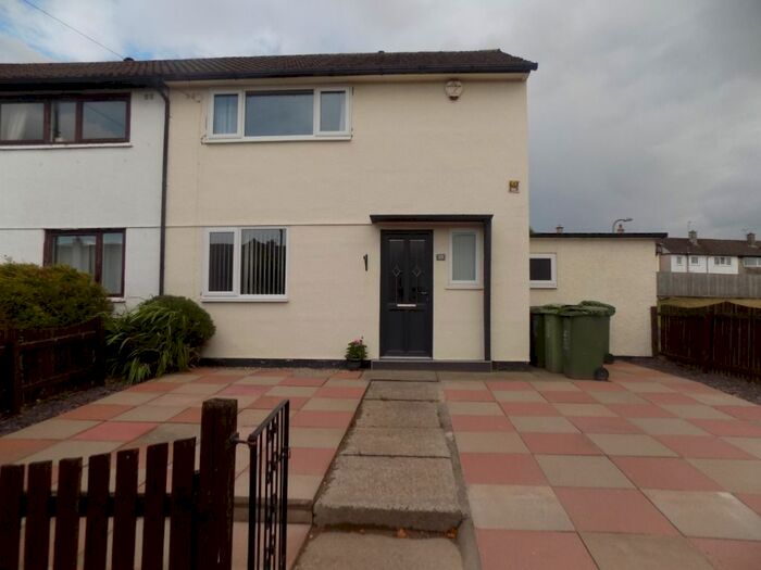 2 Bedroom Semi-Detached House To Rent In Eldon Drive, Carlisle, CA1