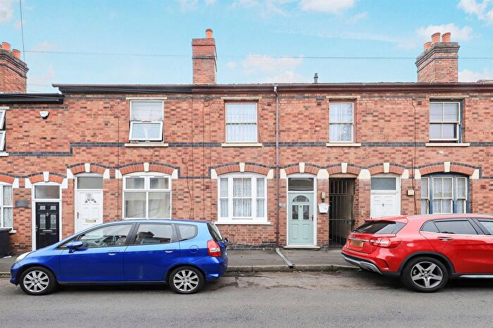 3 Bedroom Terraced House For Sale In Gordon Street, All Saints, Wolverhampton, WV2
