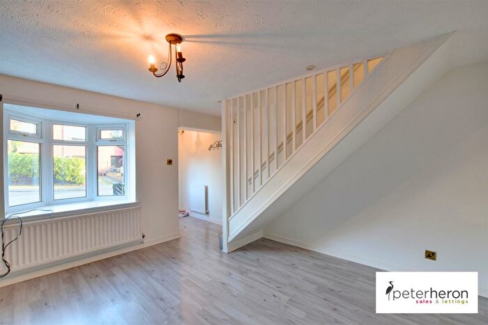 2 Bedroom End Of Terrace House To Rent In Boston Crescent, Town End Farm, Sunderland, SR5