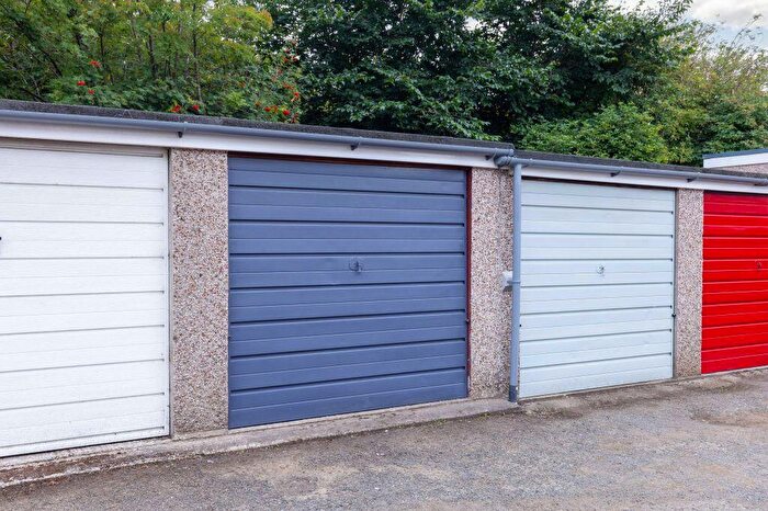 Garage / Parking For Sale In Garage At Northfield Drive, Northfield, Edinburgh, EH8