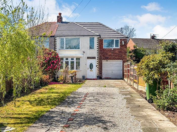 3 Bedroom Property For Sale In Maple Road, Woolston, WA1