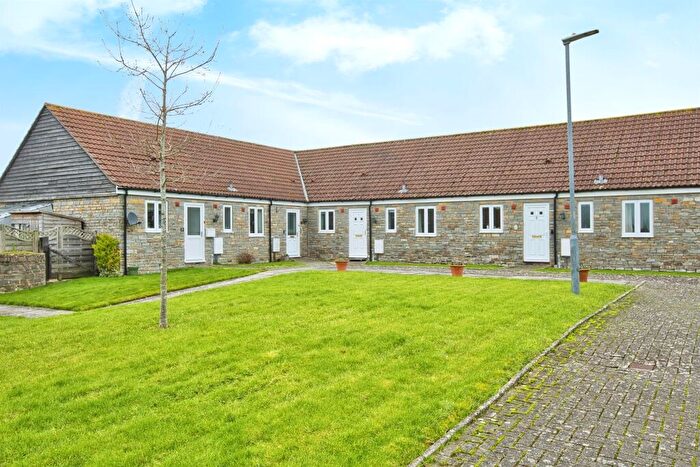 2 Bedroom Terraced Bungalow For Sale In Old Farm Court, Queen Camel, Yeovil, BA22