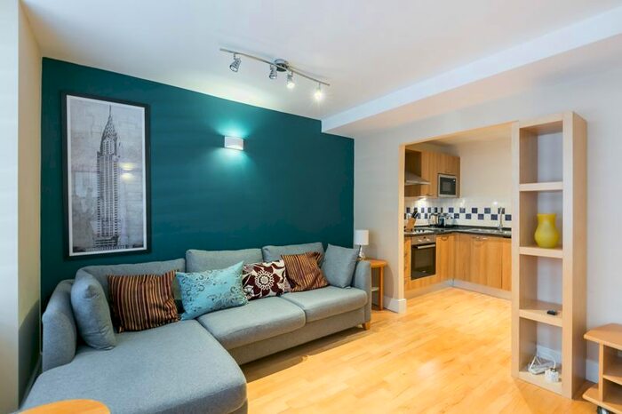 1 Bedroom Flat To Rent In Vincent Square, London, SW1P