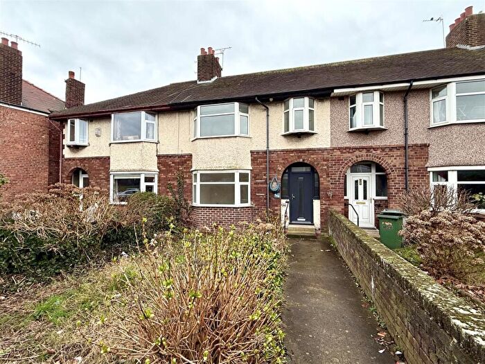 3 Bedroom Town House For Sale In Poulton Road, Wallasey, CH44