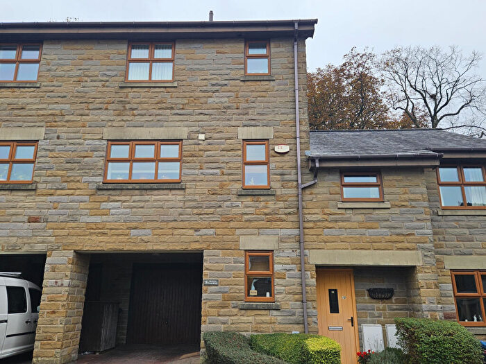 3 Bedroom Mews For Sale In Church Gardens, Longridge, Longridge, PR3