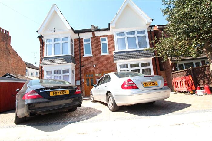 2 Bedroom Apartment To Rent In Salisbury Road, Harrow, HA1
