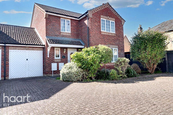 4 Bedroom Detached House For Sale In Fleet Close, Littleport, CB6