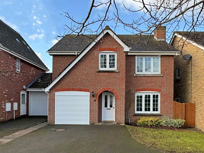 4 Bedroom Detached House To Rent In Highgrove Gardens, Stamford, PE9