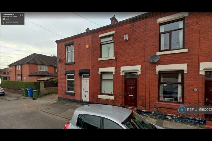 2 Bedroom End Of Terrace House To Rent In Marlborough Street, Ashton-Under-Lyne, OL7