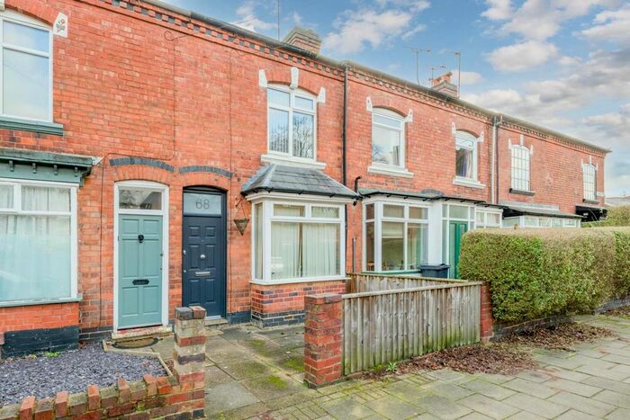 2 Bedroom Property To Rent In Rose Road, Harborne, Birmingham, B17