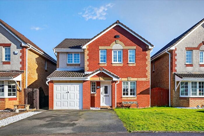 4 Bedroom Detached House For Sale In James Clements Close, Kilwinning, KA13