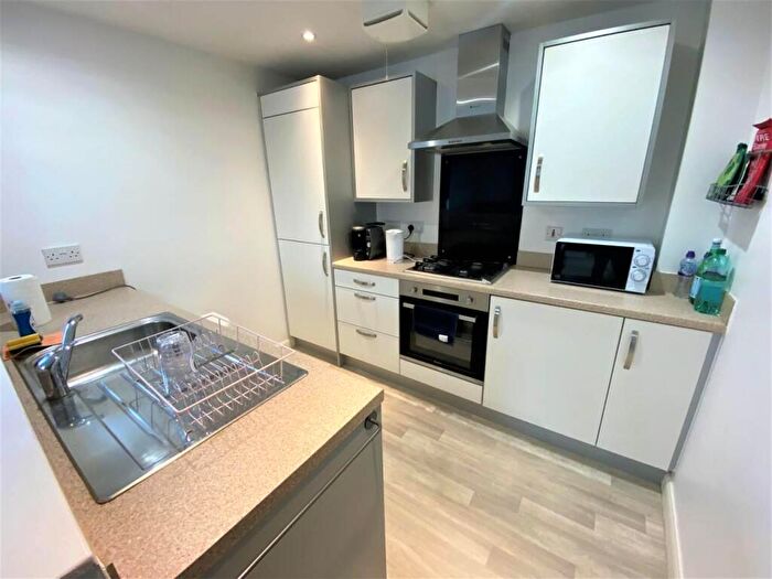 2 Bedroom End Of Terrace House To Rent In Azov Close, Bristol, BS7