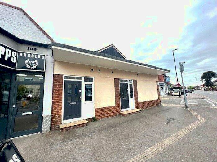 Apartment To Rent In Shirley Road, Southampton, Hampshire, SO15