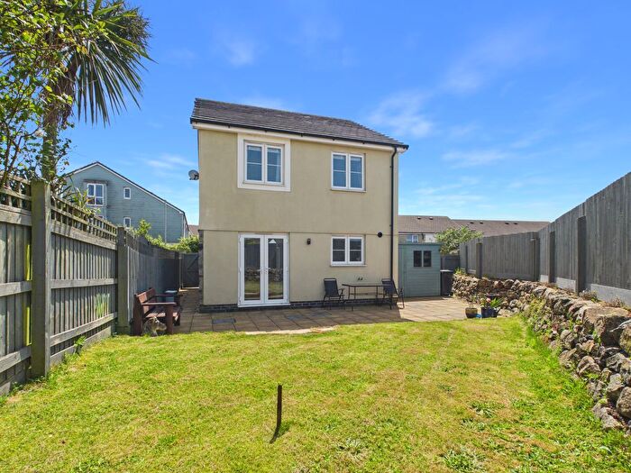 3 Bedroom Property For Sale In Davey Close, Redruth, Modern Detached Family Home, TR15