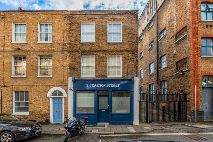 1 Bedroom Apartment To Rent In Pearson Street, E2
