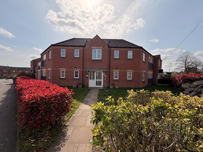 2 Bedroom Apartment To Rent In The Hillocks, Sutton-In-Ashfield, NG17