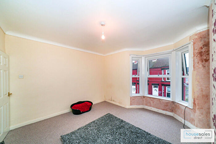 2 Bedroom Terraced House For Sale In Churchill Avenue, Birkenhead, CH41