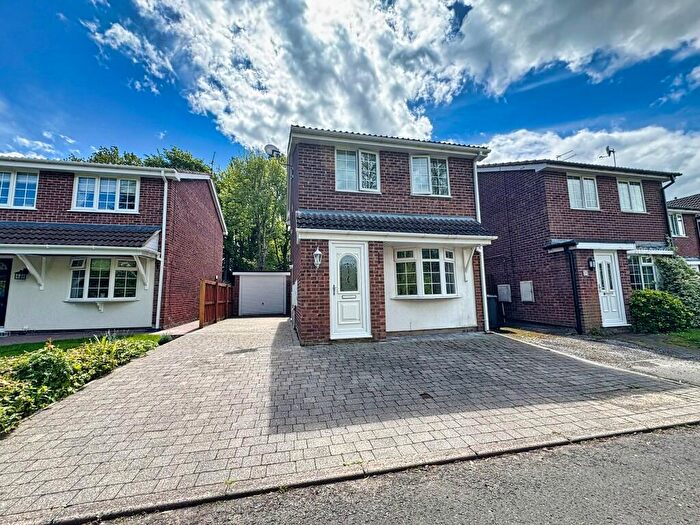 3 Bedroom Detached House To Rent In Ryecroft Close, Middlewich, Cheshire, CW10