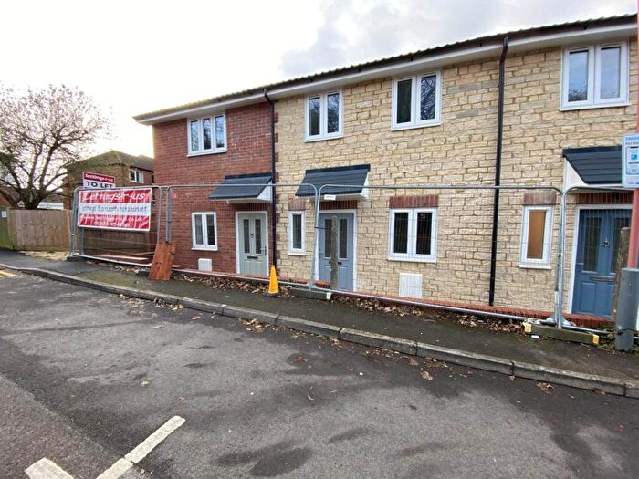 2 Bedroom House To Rent In Station Terrace, Station Road, Warminster, BA12