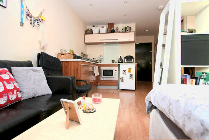 Studio To Rent In Callisto, Ryland Street, B16