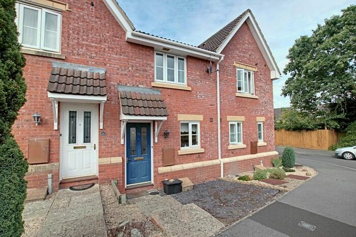 2 Bedroom Terraced House To Rent In Spring Meadows, Trowbridge, BA14