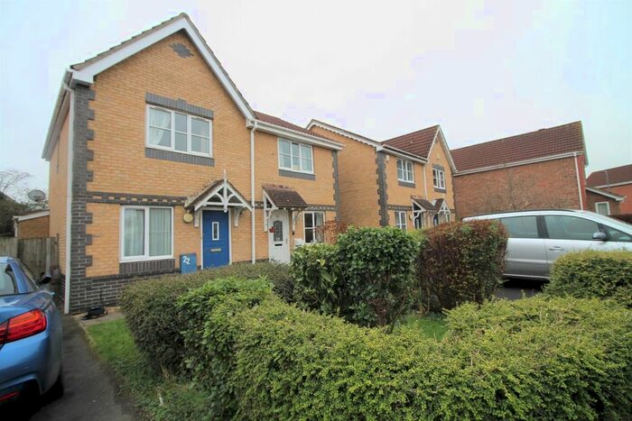 2 Bedroom Property To Rent In Wheatfield Drive, Bradley Stoke, Bristol BS32