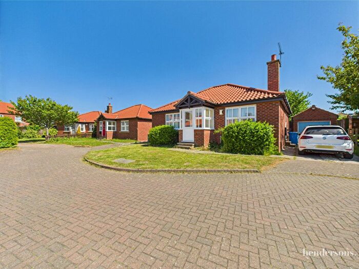 2 Bedroom Bungalow For Sale In Nettledale Close, Runswick, TS13