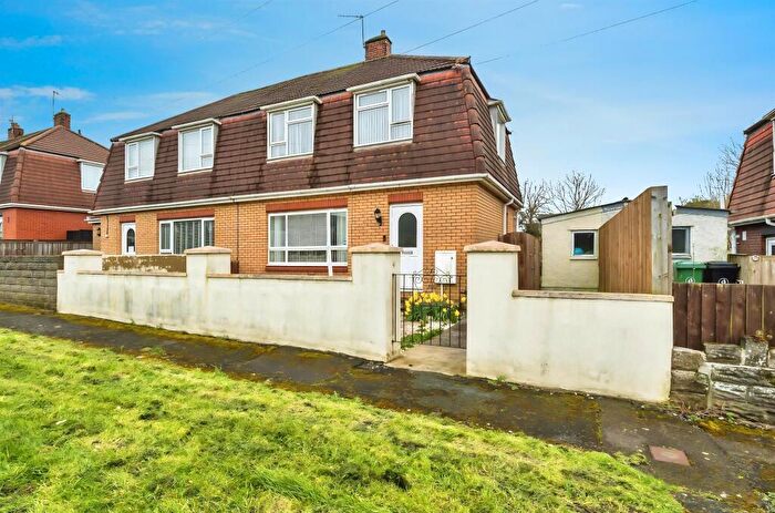 3 Bedroom Semi Detached House For Sale In Grenfell Avenue, Gorseinon, Swansea, SA4