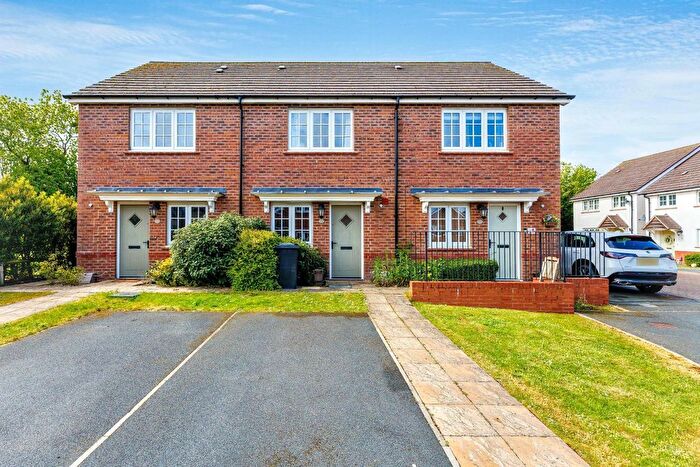 2 Bedroom Terraced House For Sale In Waterfurrows Way, Moulton, Northampton, NN3