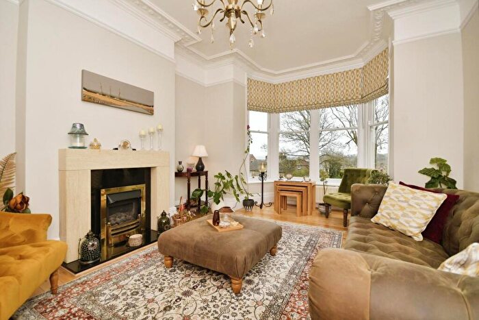 5 Bedroom Semi-Detached House For Sale In Ranmoor Crescent, Sheffield, S10
