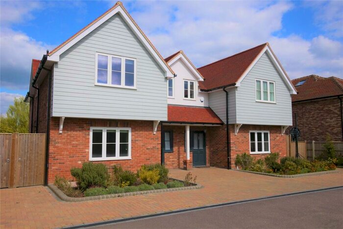 4 Bedroom Semi-Detached House To Rent In Bentley Mews, Ongar Road, Brentwood, CM15