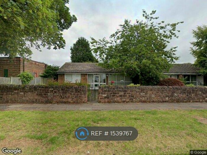 3 Bedroom Bungalow To Rent In Quarry Street, Liverpool, L25