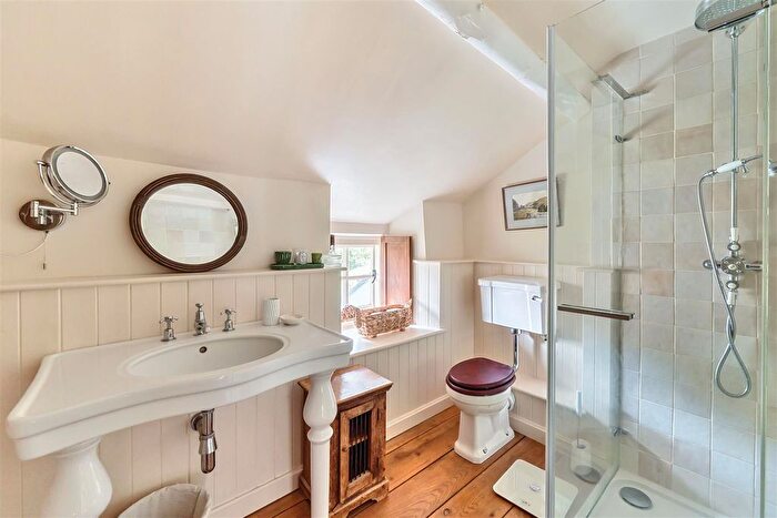 2 Bedroom End Terrace House For Sale In Fore Street, Evershot, Dorchester, DT2