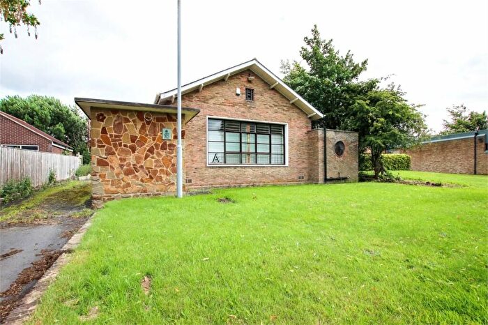 Detached House For Sale In North End, Stockton, TS21