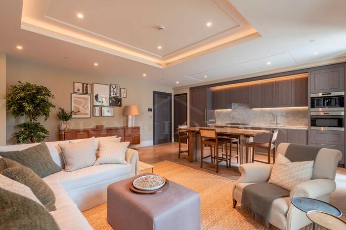 1 Bedroom Flat To Rent In Whistler Square, Chelsea Barracks, London, SW1W