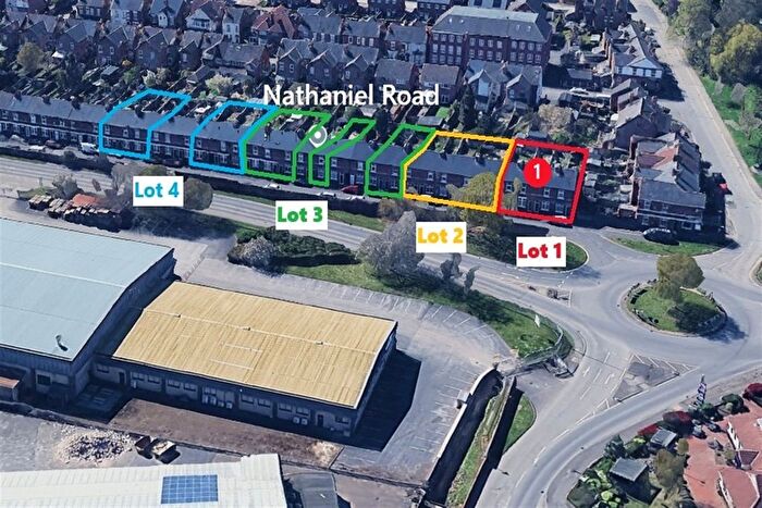 8 Bedroom Town House For Sale In - Nathaniel Road, Long Eaton, ( Houses), NG10