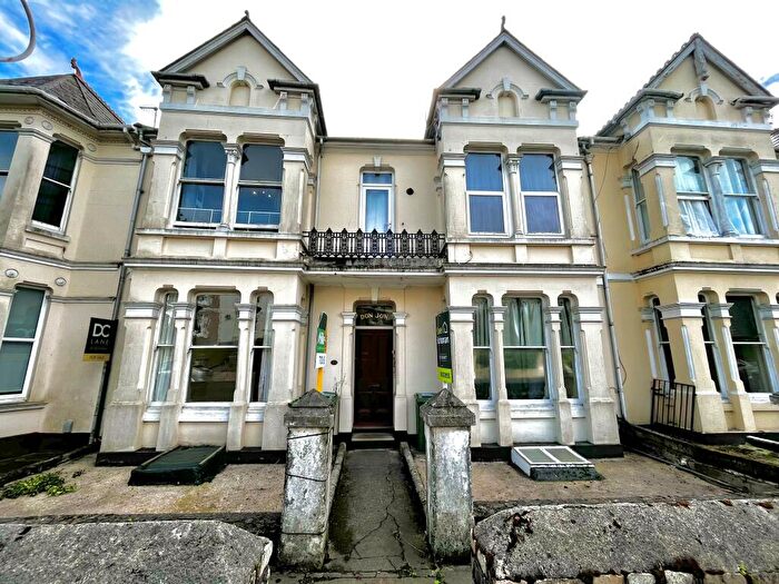 1 Bedroom Apartment To Rent In Connaught Avenue, PL4
