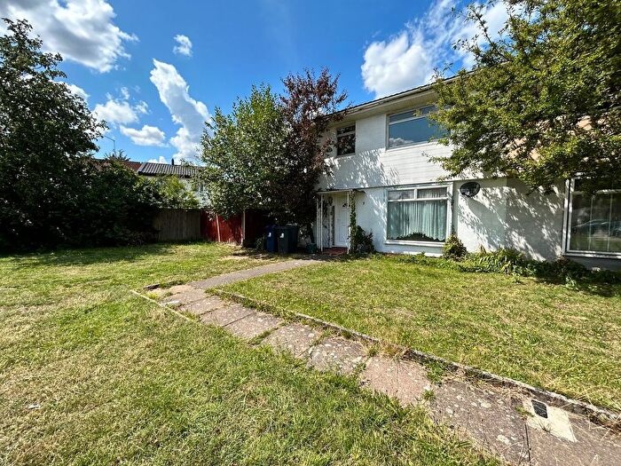 3 Bedroom Terraced House To Rent In Fisher Close, Greenford, UB6