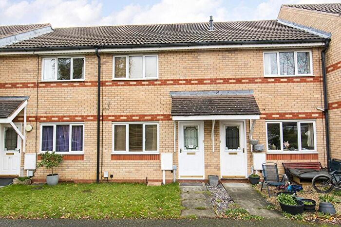 2 Bedroom House For Sale In Thatch Meadow DriveMarket HarboroughLeics, LE16