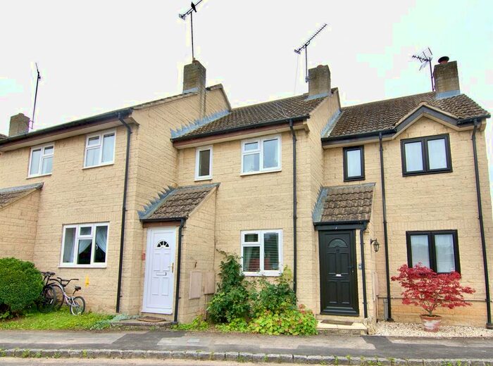 2 Bedroom Terraced House To Rent In Ansell Way, Milton-Under-Wychwood, Chipping Norton, OX7