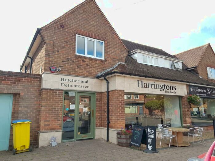 2 Bedroom Apartment To Rent In Hilton Crescent, West Bridgford, NG2