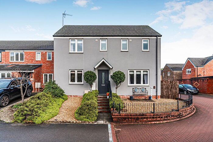 3 Bedroom Detached House For Sale In Ymyl Yr Afon, Hawthorn, CF37