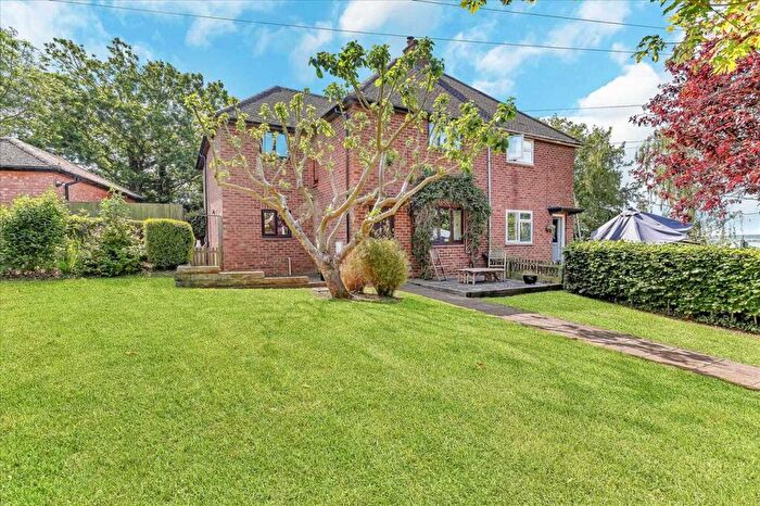 3 Bedroom Semi-Detached House For Sale In The Close, Weston Road, Ravenstone, MK46