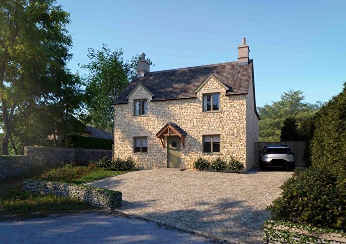 Plot For Sale In East End, Fairford, GL7