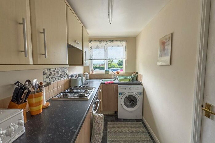 2 Bedroom Town House For Sale In Summer Fields Drive, Midway, Swadlincote, DE11