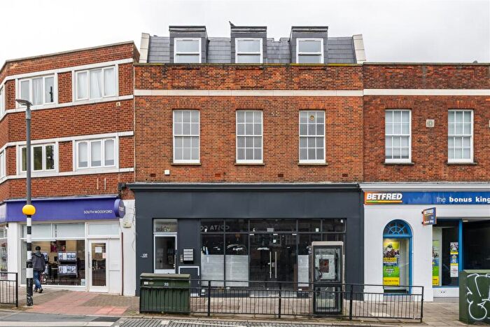 1 Bedroom Flat To Rent In George Lane, South Woodford, E18