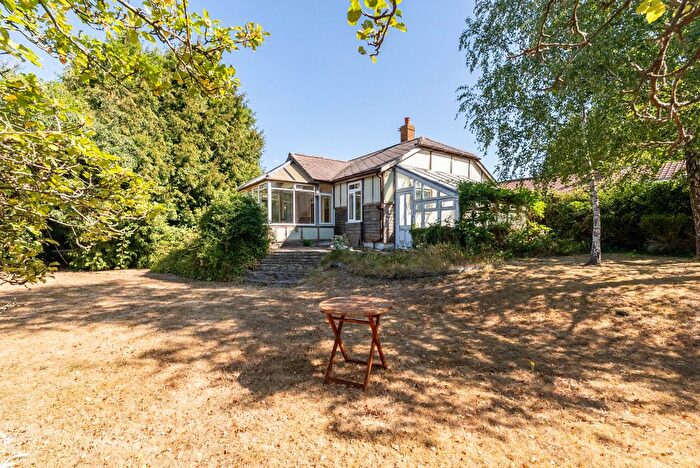 3 Bedroom Detached Bungalow For Sale In The Borough, Brockham, RH3