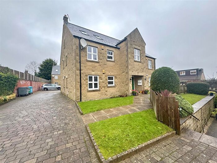 2 Bedroom Flat To Rent In Hillfoot Court, Sheffield, S17